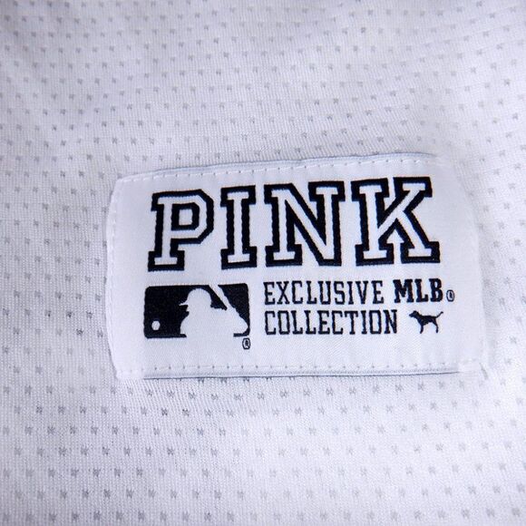 NWT Victoria Secrets Pink/MLB San Fran Giants top - Picture 4 of 7